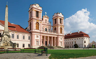 Göttweig Abbey, Austria